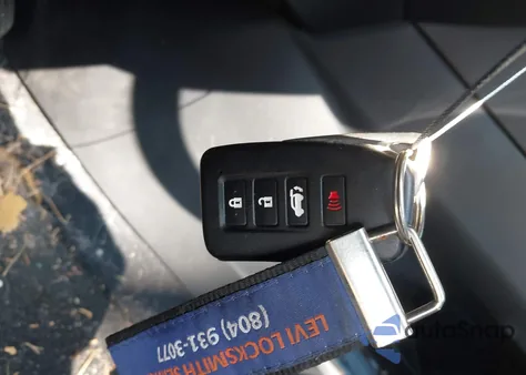 2010 Lexus Rx 350 z USA, uszkodzony, nr VIN 2T2BK1BA7AC009621